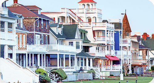 Edison NJ buildings