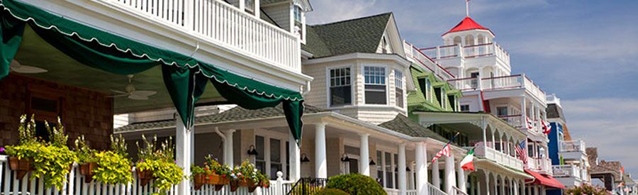 homes insured in New Jersey Home Insurance