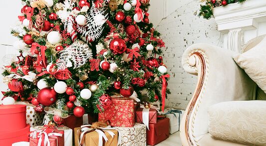 Holiday fire safety hero